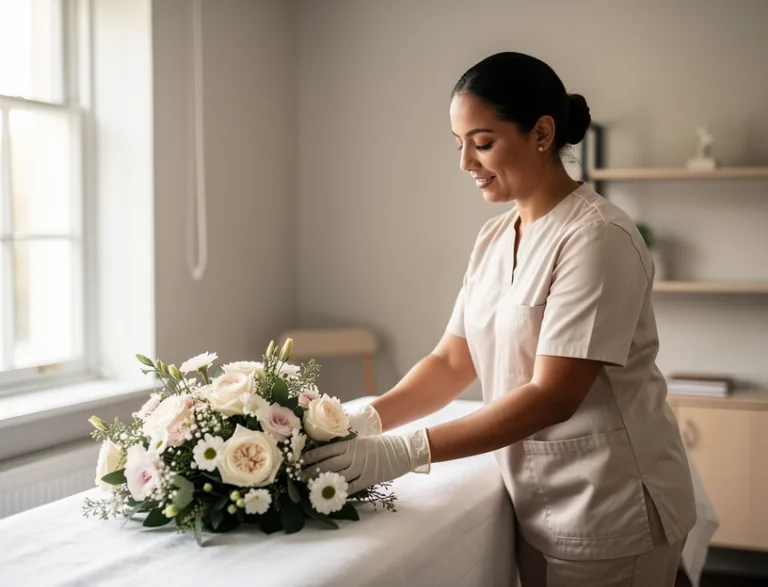 Funeral home Middlesbrough